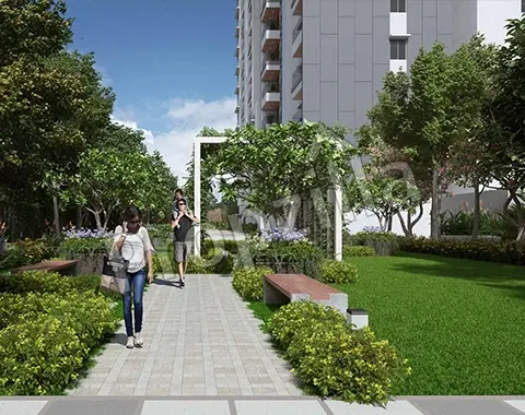 Adarsh Stratuss by Adarsh Properties